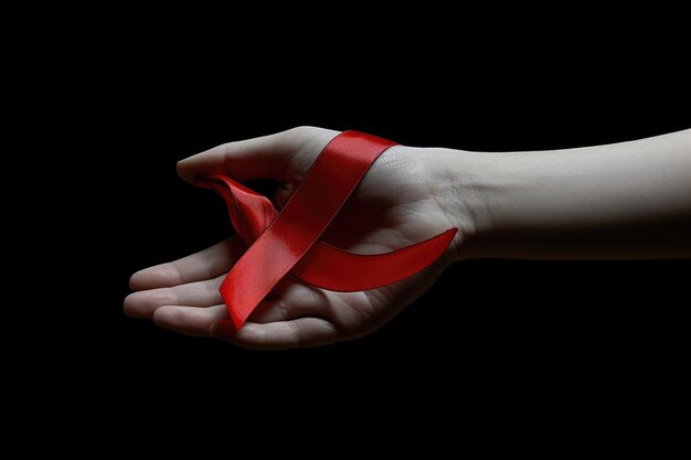 Unterstützung für den Welt-AIDS-Tag und den HIV-AIDS-Bewusstseinsmonat