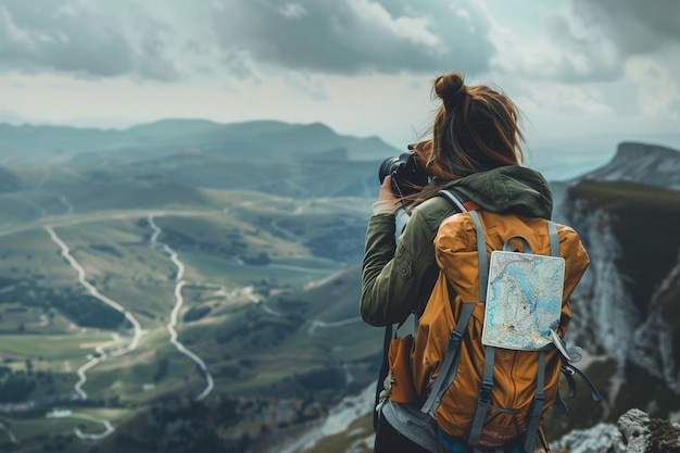 Foto untersuchung der auswirkungen des visuellen geschichtenerzählens in der generativen ai