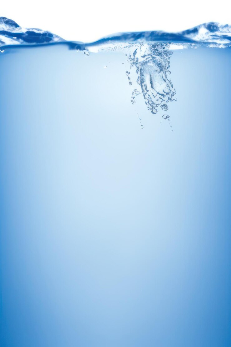 Foto unterwasser-hintergrund