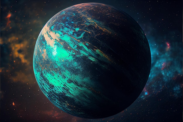 Uranus ein Planet im Sonnensystem