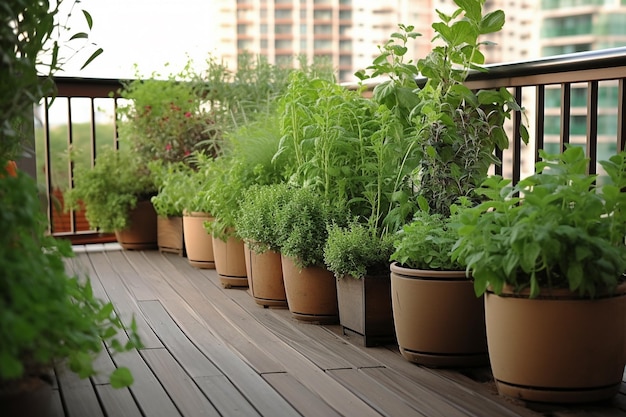 Urban Gardening Grünflächen im Betondschungel schaffenxA