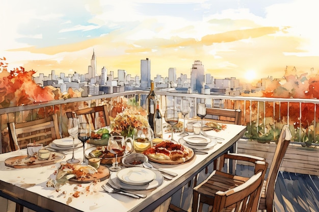 Urban_Rooftop_Garden_Thanksgiving