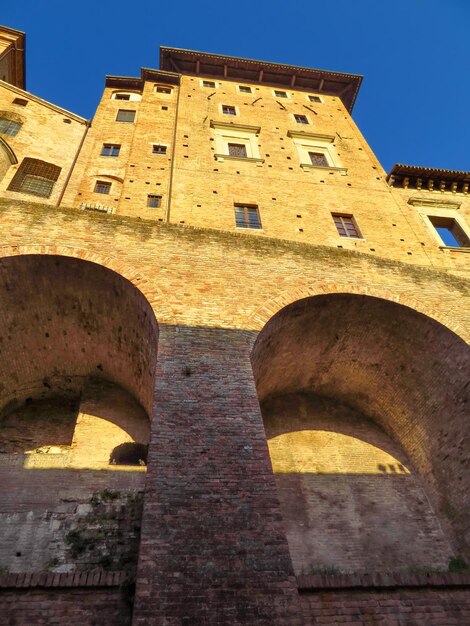 Urbino Ducale-Palast