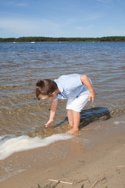 Urlaub am Strand