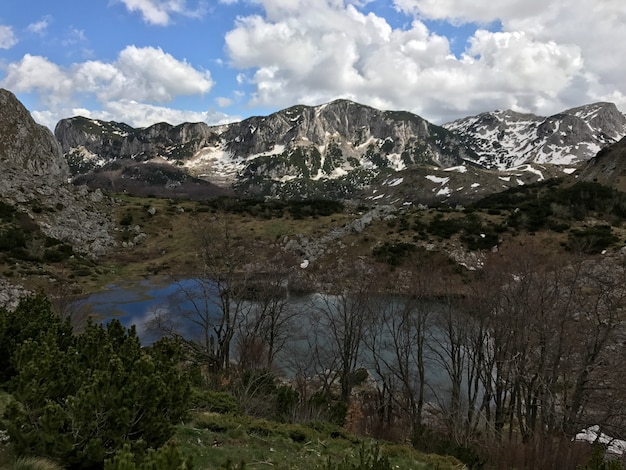 Urlaub in der Natur