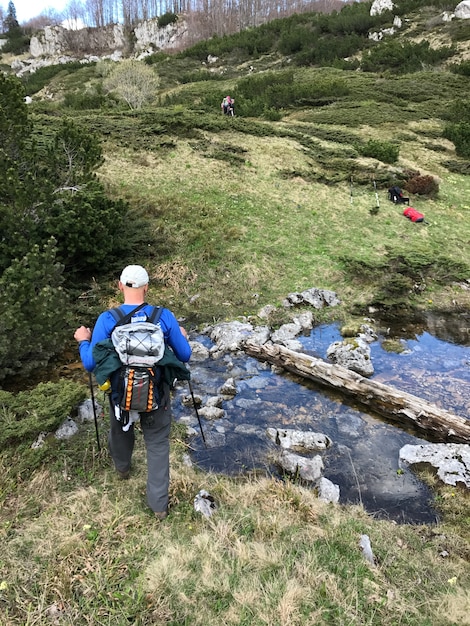 Urlaub in der Natur