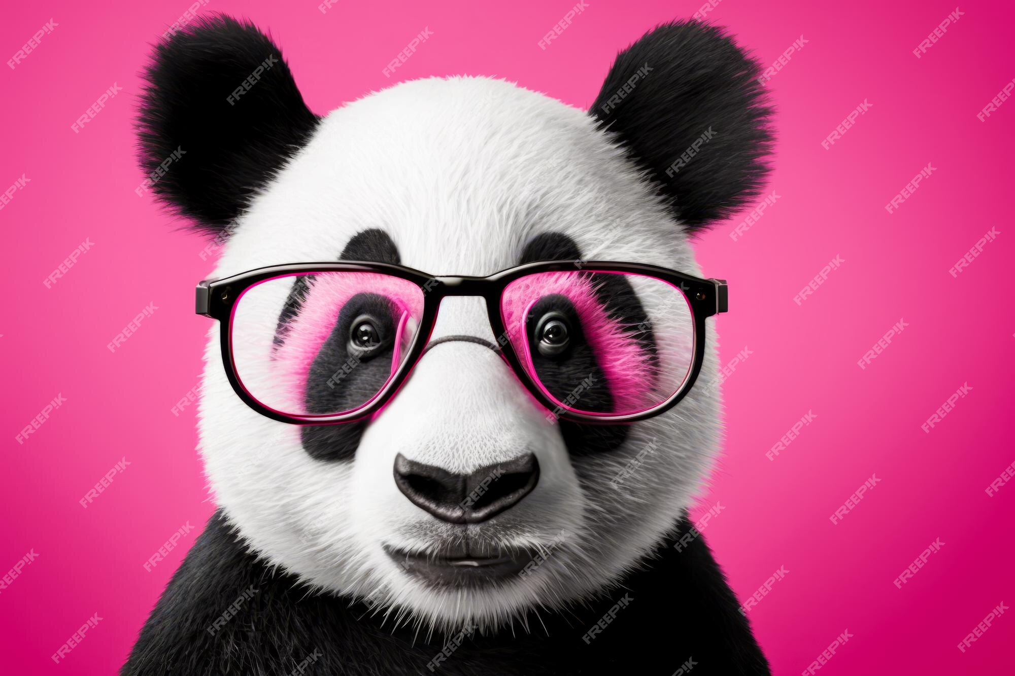 Panda Urso Rosto - Gráfico vetorial grátis no Pixabay - Pixabay