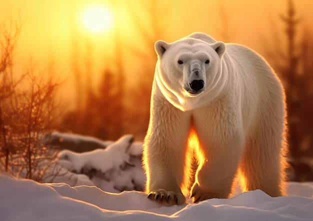 urso polar