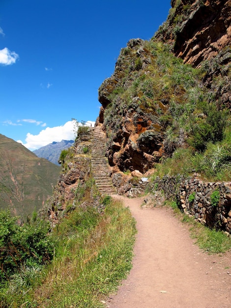 Urubamba Vale Sagrado dos Incas Peru América do Sul