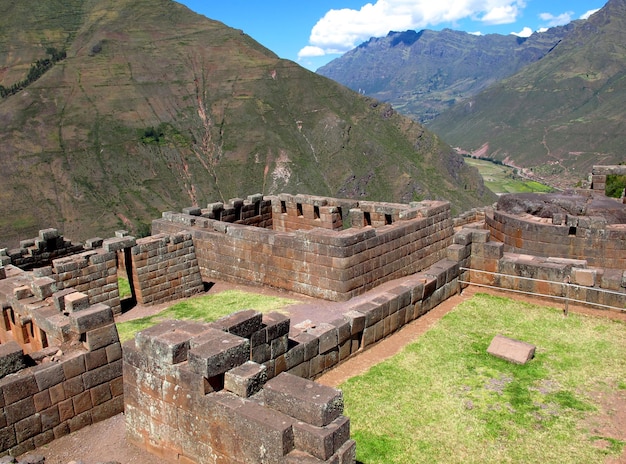 Urubamba Vale Sagrado dos Incas Peru América do Sul