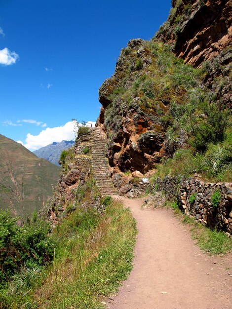 Urubamba Valle Sagrado de los Incas Perú América del Sur