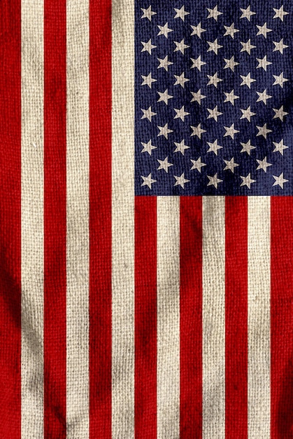 USA-Flagge