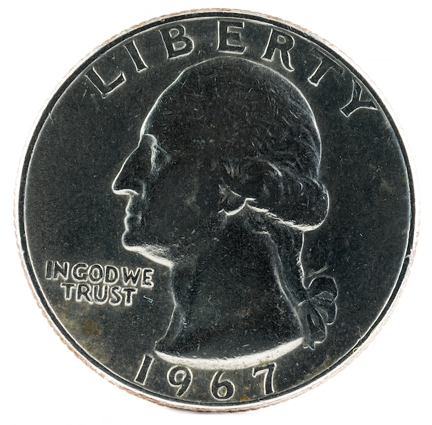 USA-Münze