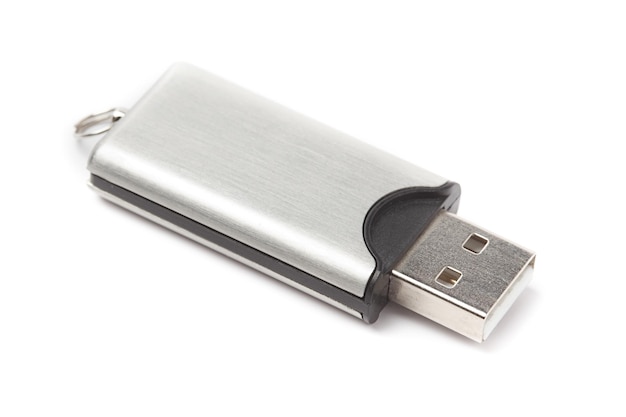 USB-Stick isoliert