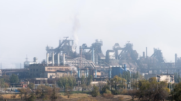 Usina Metalúrgica. Fabricação.