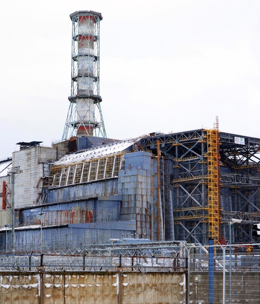 Usina Nuclear de Chernobyl