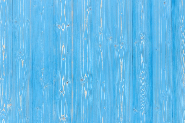 Uso de madera de la textura de la pared del pino azul del vintage para el fondo o el diseño interior del papel de empapelar