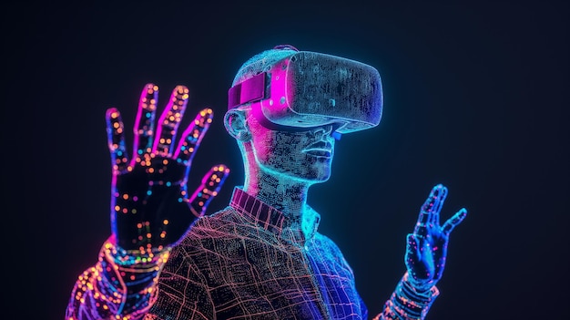 Uso de la realidad virtual