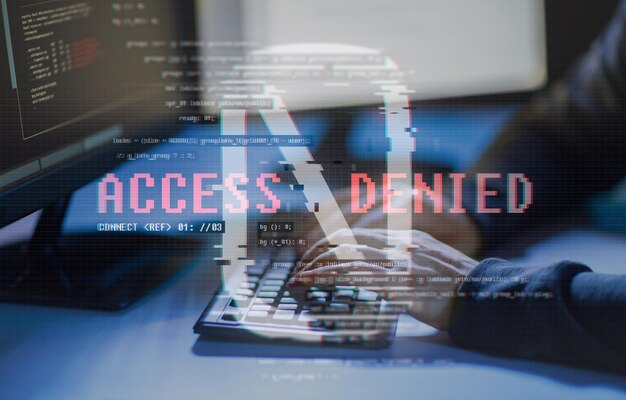 el uso de virus informáticos para el ataque cibernético hacker