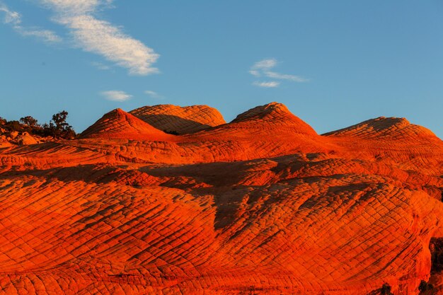 Utah-Landschaften