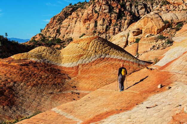 Utah-Landschaften