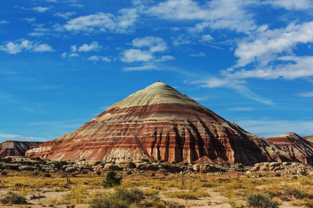 Utah-Landschaften