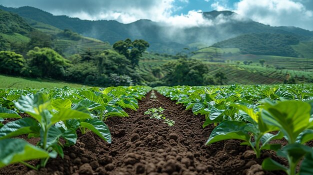 Foto utilização da investigação agroecológica