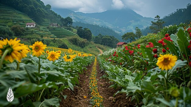 Foto utilização da investigação agroecológica