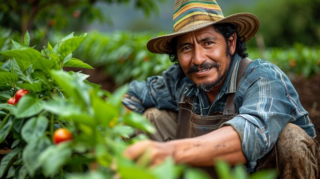 Foto utilização de papel de parede de finanças agroecológicas