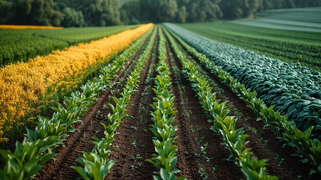 Foto utilización de la diversidad agroecológica