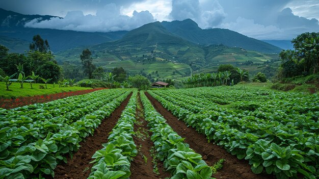 Foto utilización de las finanzas agroecológicas