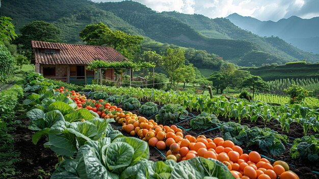 Foto utilización de la innovación agroecológica