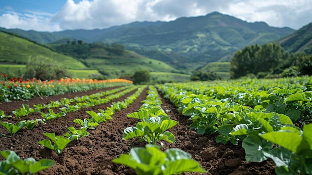 Foto utilización de la investigación agroecológica