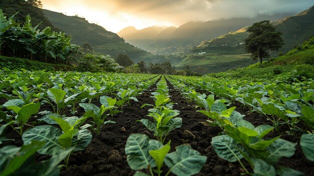 Foto utilización de la investigación agroecológica