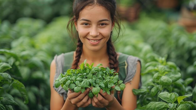 Foto utilización de la investigación agroecológica