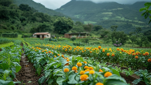 Foto utilización de la investigación agroecológica