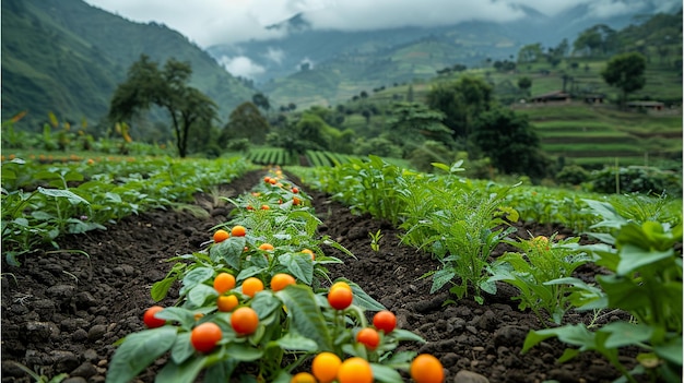 Foto utilización de la investigación agroecológica