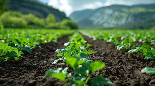 Utilización de métodos agrícolas biodinámicos