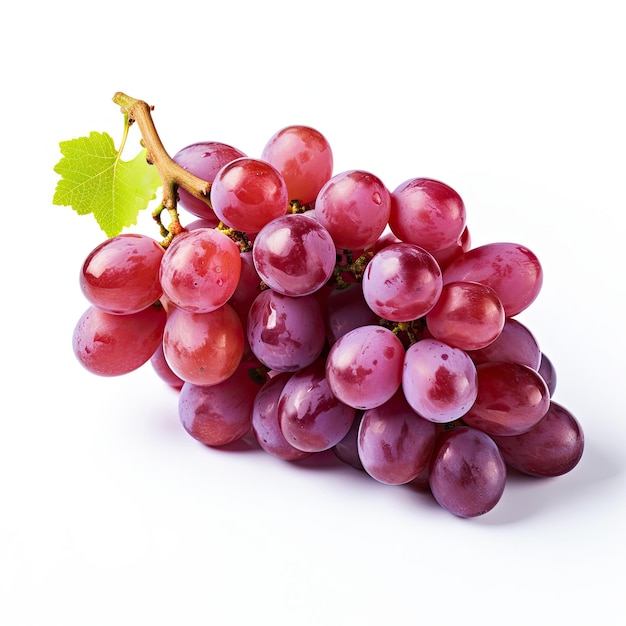 uvas frescas