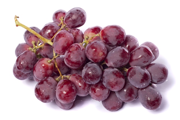 Uvas de vino tinto