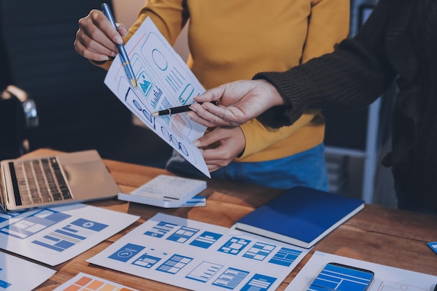 UX y tecnología de desarrollo de programación