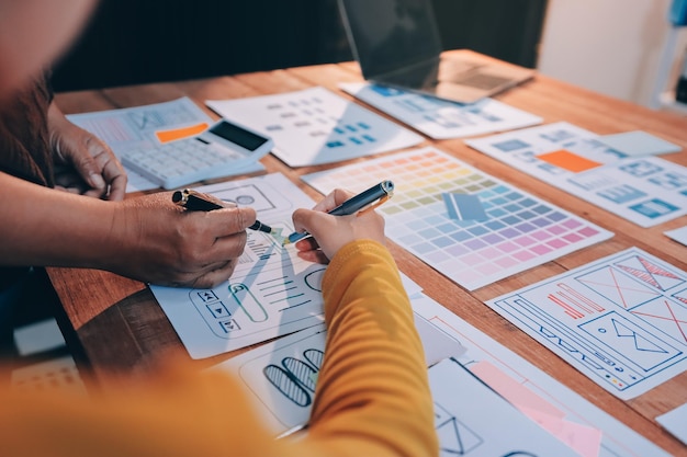 UX y tecnología de desarrollo de programación