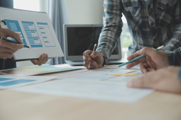 UX y tecnología de desarrollo de programación