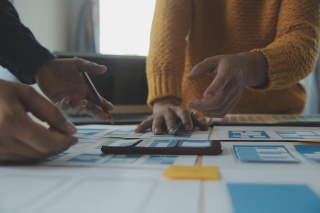 UX y tecnología de desarrollo de programación