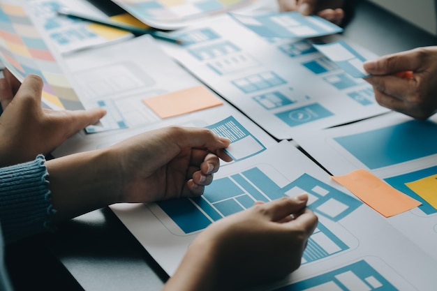 UX y tecnología de desarrollo de programación