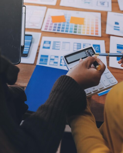 UX UI y tecnología de desarrollo de programación