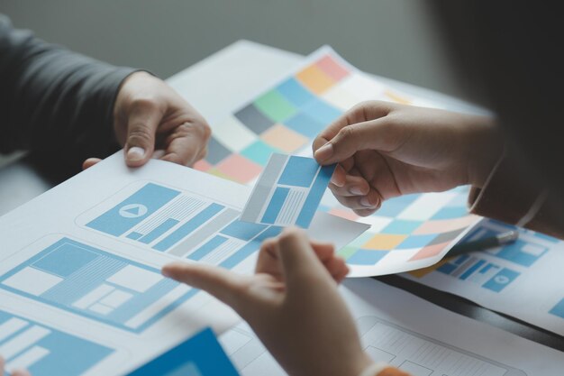 UX UI y tecnología de desarrollo de programación