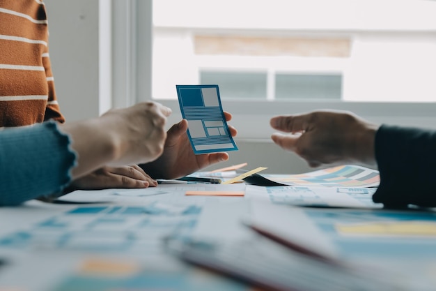 UX UI y tecnología de desarrollo de programación