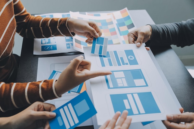 UX UI y tecnología de desarrollo de programación