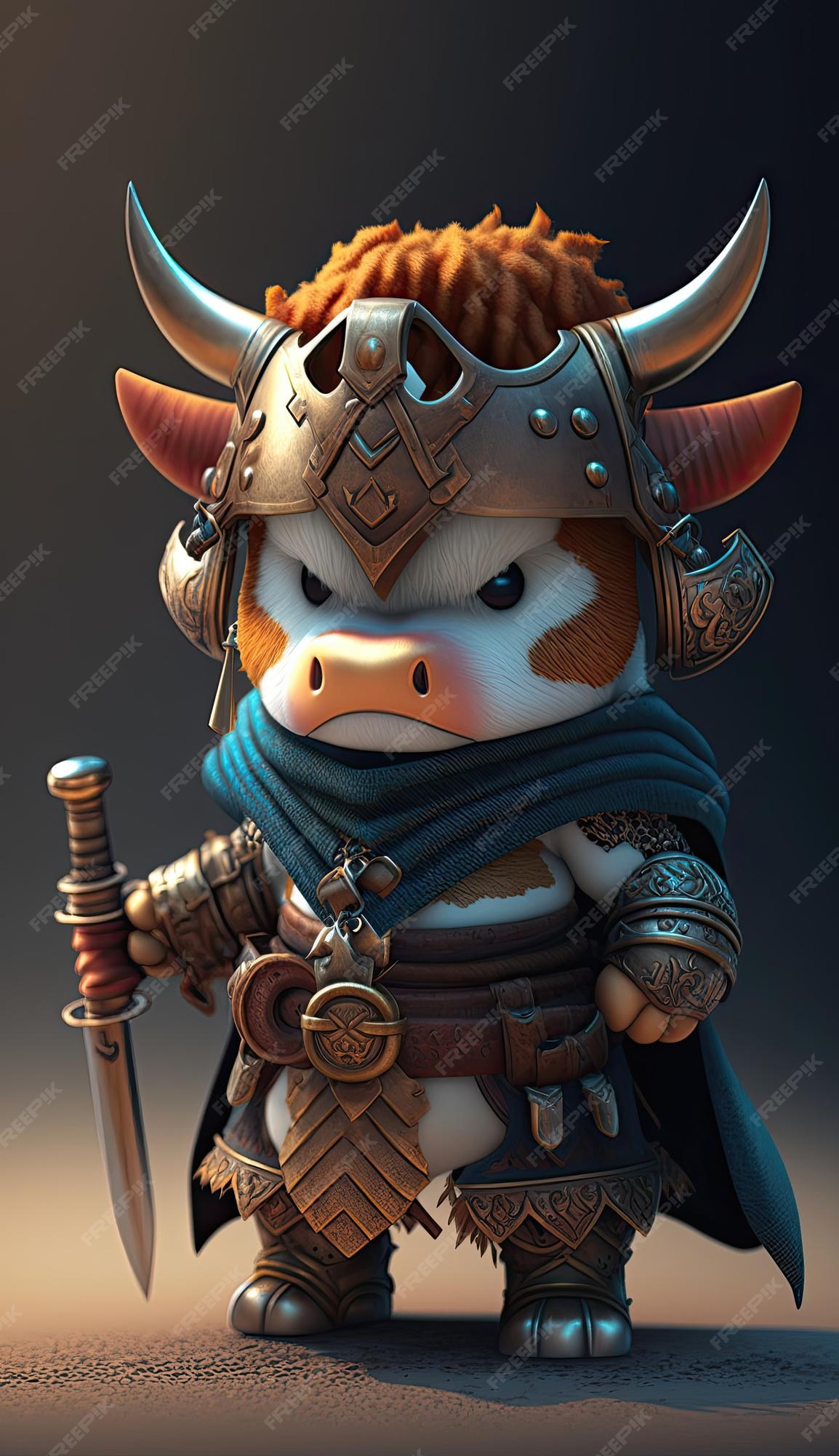 Guerreiro Animal De Papagaio Fofo Modelo De Jogo 3d Ai Generativo  Ilustração Stock - Ilustração de modelar, marketing: 271101844